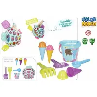 Colorbaby Diameter Van Krabbenstrandemmer 14 Cm