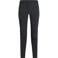 Vaude - Moab Pants - Fietsbroek M, zwart
