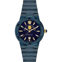 Versace Ve7g00423 38mm 5atm Quartz Analogical Horloge