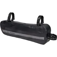 Vaude Frame Bag Proof L, black, -