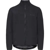 Vaude - Kuro Pro Rain Jacket - Fietsjack XL, zwart/grijs