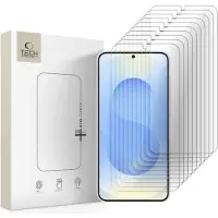 TechProtection Galaxy S26 Glazen Screenprotector 10 Stuks