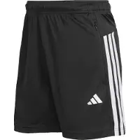 Adidas Sportbroek 'WE BAS 3SPQ' zwart / wit