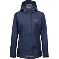 Helly Hansen Seven J regenjas, dames, donkerblauw