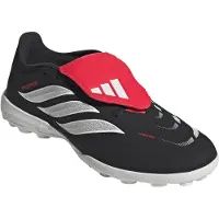 Adidas Voetbalschoen 'Predator League' knalrood / zwart / wit