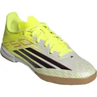 Adidas Sportschoen 'F50 League' geel / rood / zwart