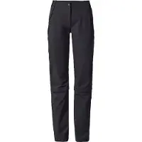 Vaude Vrouwen zip-off broek Farley Stretch Capri III