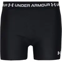 Under Armour Sportbroek zwart / wit