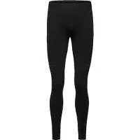 Gore Lange fietspantalon zonder bretels - CONCURVE - Zwart, maat XL