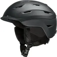 Smith Skihelm Women Liberty Matte Black Pearl-51 - 55 cm