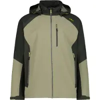 CMP Ripstop waterdichte hoodie jas