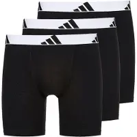 Adidas Underwear Lange onderbroek grijs / zwart / wit