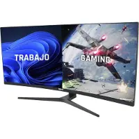 Iggual Igg319543 34´´ Uwqhd Va Led 165hz Gebogen Gaming-monitor