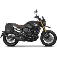 Shad Moto Morini Seiemmezzo Zadeltassen Montage
