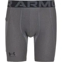 Under Armour Sportbroek donkergrijs / zwart