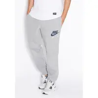Nike Air AW77 Heren Fleece Joggers Grijs