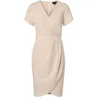 Mart Visser Dorine Jurk Creme