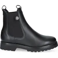 Panama jack Chelsea boots 'Francesca' zwart