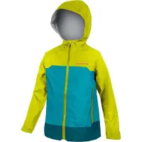 Endura - Kid's MT500 Waterproof Jacket - Fietsjack 7/8 Years, meerkleurig