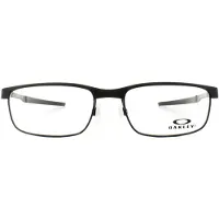 Oakley Steel Plate OX3222-01 Powder Coal Goggle Frame