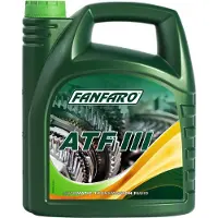 Fanfaro FF8603-4 Olie, automatische transmissie (ATF)