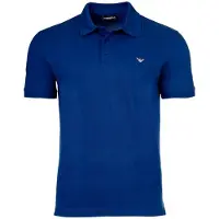 Emporio Armani Shirt donkerblauw