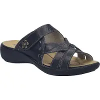 Josef seibel Dames Sandaal Ibiza 99 in zwart