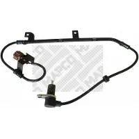 MAPCO 86521 Wielsnelheidssensor (ABS)