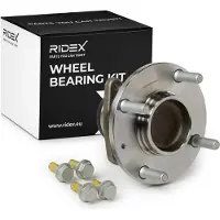 RIDEX 654W0157 Wiellagerset
