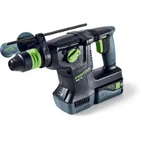 Festool KHC 18 5,0 EBI-Plus SDS-Plus-Accu-combihamer 18 V 5 Ah