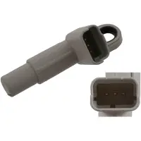 Febi Nokkenassensor 31197 FEBI voor o.a. CITROEN, FORD, MAZDA, PEUGEOT, TOYOTA