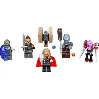 LEGO Marvel Avengers Endgame Gevecht - 40525
