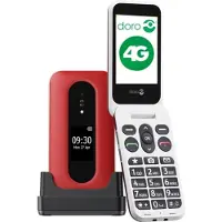 Doro Leva L30 Rood