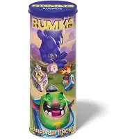 Kosmos Rumms, "Knip de kroon!", 7 jaar, reisuitvoering