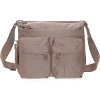 Mandarina Duck Schoudertas taupe