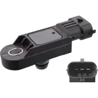Febi Laaddruksensor 103603 FEBI voor o.a. RENAULT