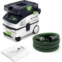 Festool CTL MINI I Mobiele afzuiginstallatie