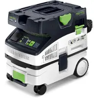 Festool Bouwstofzuiger CLEANTEC CTL MINI I - 578311