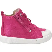 Superfit 1-773 Veterschoenen | Maat 21 Meisjes Fuchsia