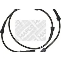 MAPCO 86831 Wielsnelheidssensor (ABS)