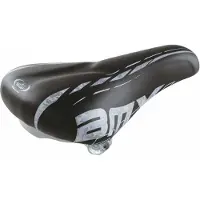 Selle Monte Grappa Bmx 20´´ Saddle Zwart