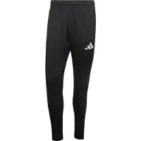 Adidas Sportbroek 'Entrada26' zwart / wit