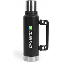 Preston Innovations Stainless Steel Flask 1.4l Transparant