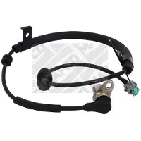 MAPCO 86524 Wielsnelheidssensor (ABS)
