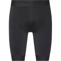 Loeffler - Bike Tights Transtex Basic Gel - Fietsbroek 48, zwart