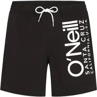 O'Neill Zwemshorts 'Cali 16' zwart / wit