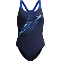 Speedo Medley Medalist Badpak Maat: 44