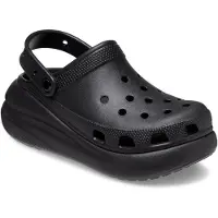Crocs Clogs 'Classic Crush' zwart