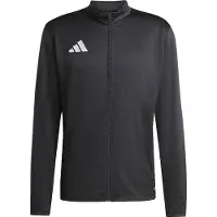 Adidas Trainingsjack 'ENT26' zwart / wit