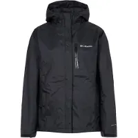 Columbia Outdoorjas 'Pouring Adventure' zwart